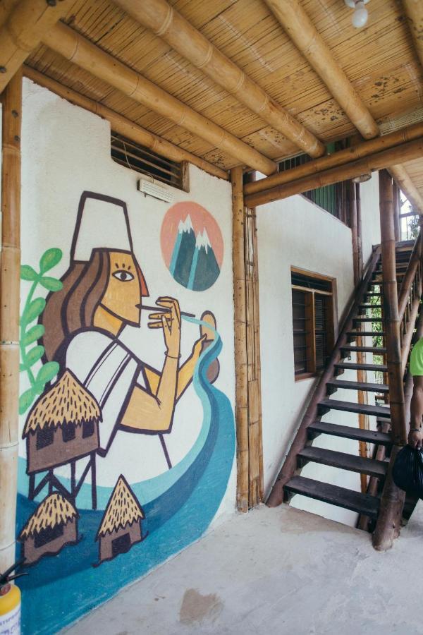 La Tortuga Hostel Taganga Buitenkant foto