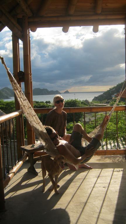 La Tortuga Hostel Taganga Buitenkant foto