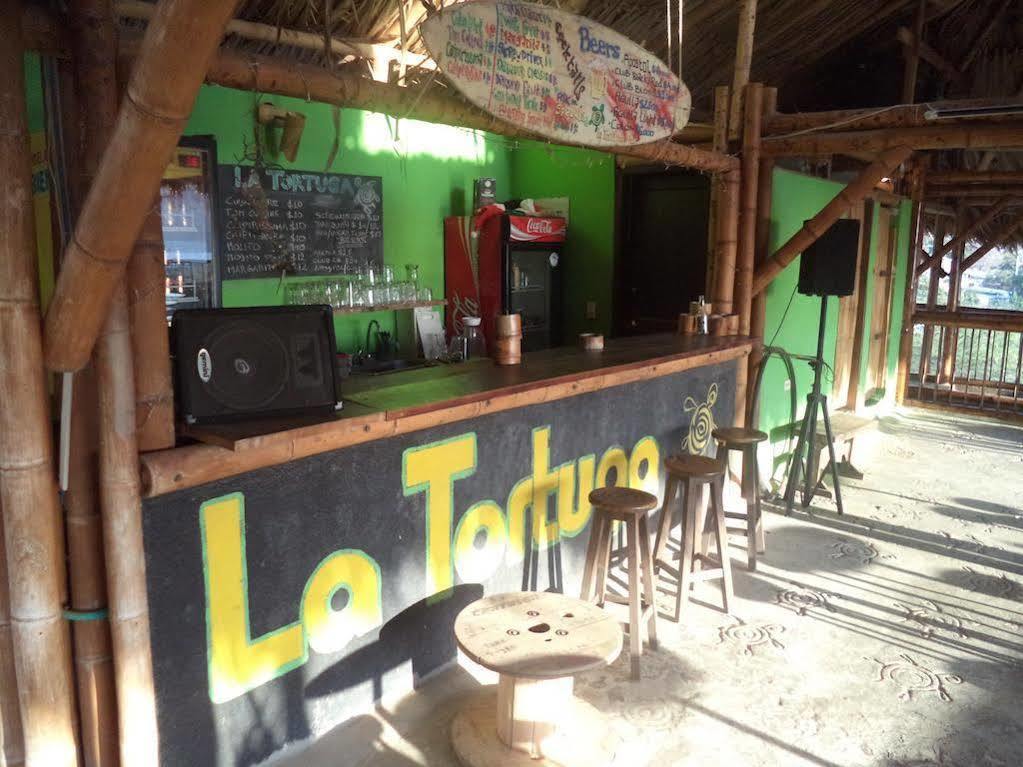La Tortuga Hostel Taganga Buitenkant foto