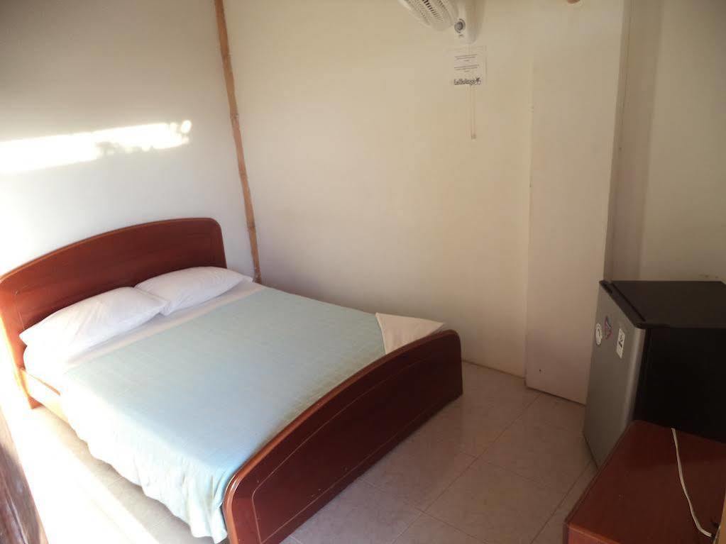 La Tortuga Hostel Taganga Buitenkant foto